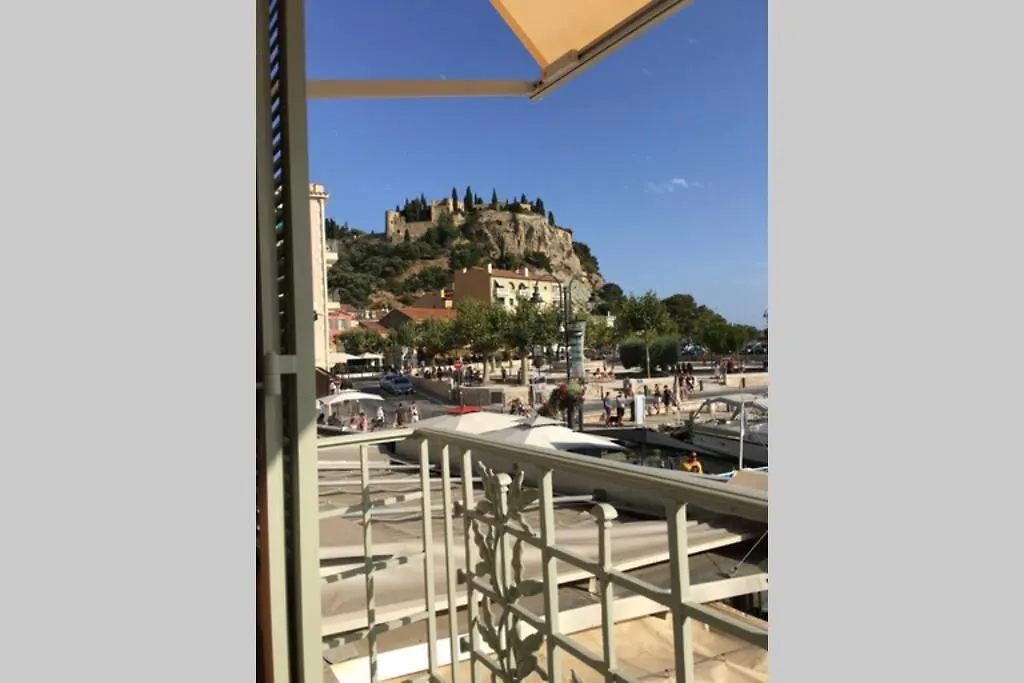 Appartement L'ADORABLE - Port de Cassis - Climatisation