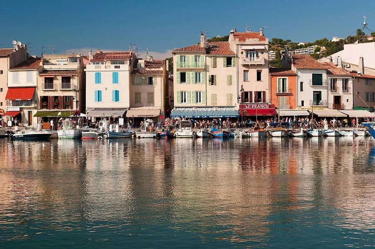 Appartement L'ADORABLE - Port de Cassis - Climatisation 0*,  France