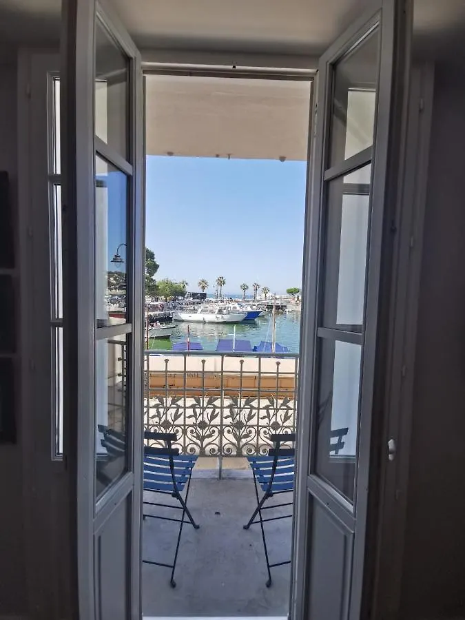 Appartement L'ADORABLE - Port de Cassis - Climatisation