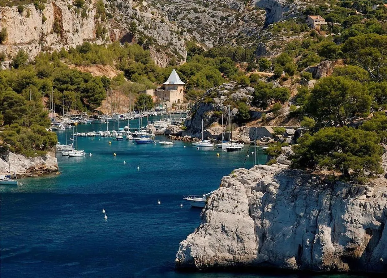 Appartement L'ADORABLE - Port de Cassis - Climatisation France