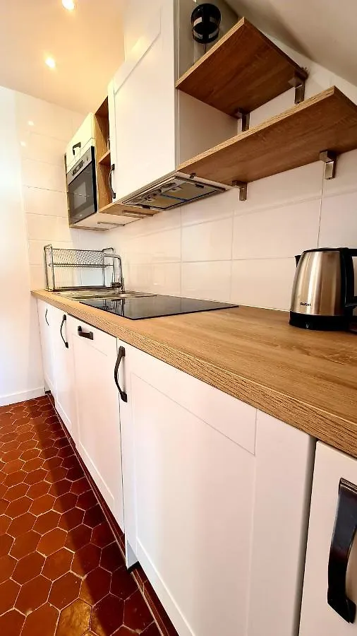 Appartement L'ADORABLE - Port de Cassis - Climatisation