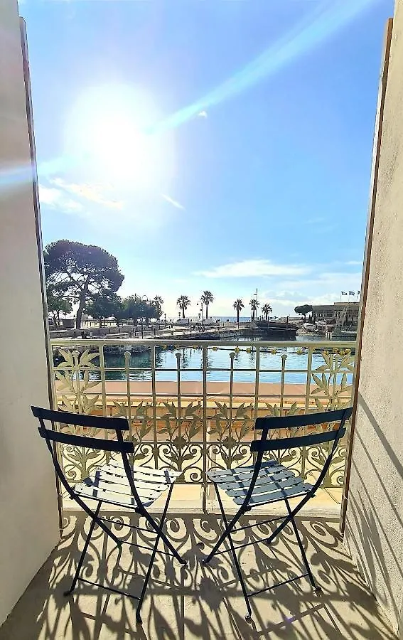 Appartement L'ADORABLE - Port de Cassis - Climatisation