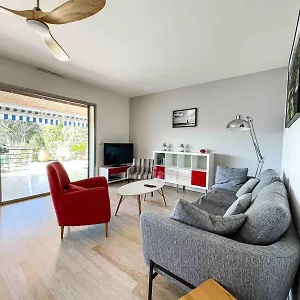 L'horizon - 90m2 - Belle Vue - Centre - Parking - 3 Appartement
